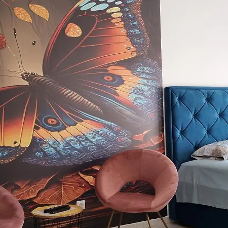Nakiiii Apartmanii Lejlighed Podgorica