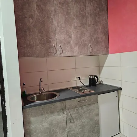 Lejlighed Nakiiii Apartmanii *