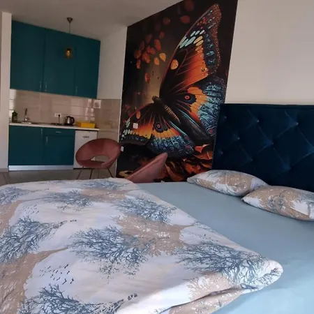 Nakiiii Apartmanii Apartment