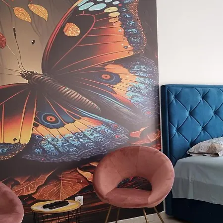 Nakiiii Apartmanii Apartment Podgorica