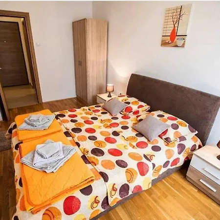 Nakiiii Apartmanii Apartment Podgorica