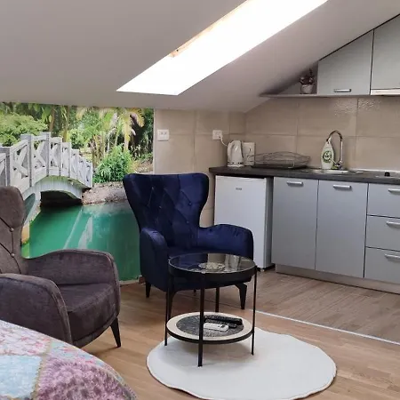 Nakiiii Apartmanii Apartmán