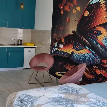 Nakiiii Apartmanii Appartement Podgorica