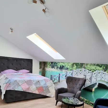 Nakiiii Apartmanii Appartement