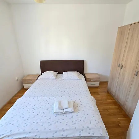 Апартаменти Nakiiii Apartmanii Подгориця