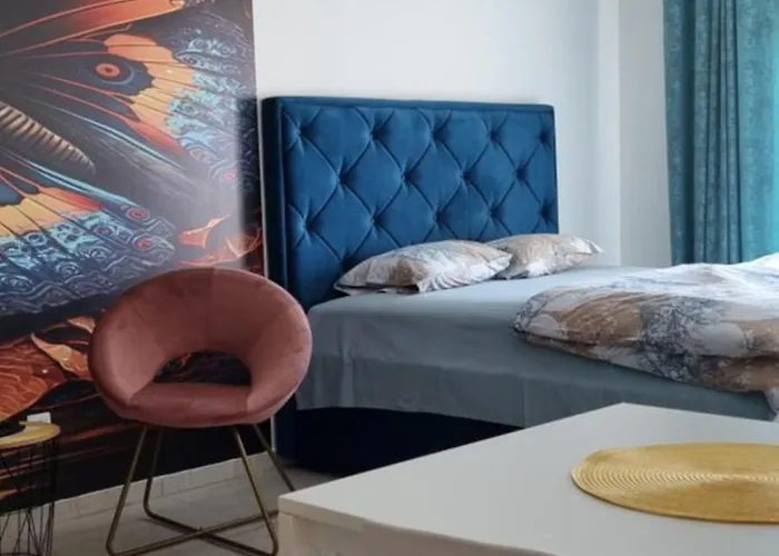 Lejlighed Nakiiii Apartmanii *