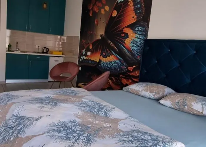 Nakiiii Apartmanii Lejlighed