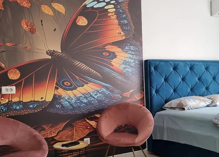 Nakiiii Apartmanii Apartment Podgorica