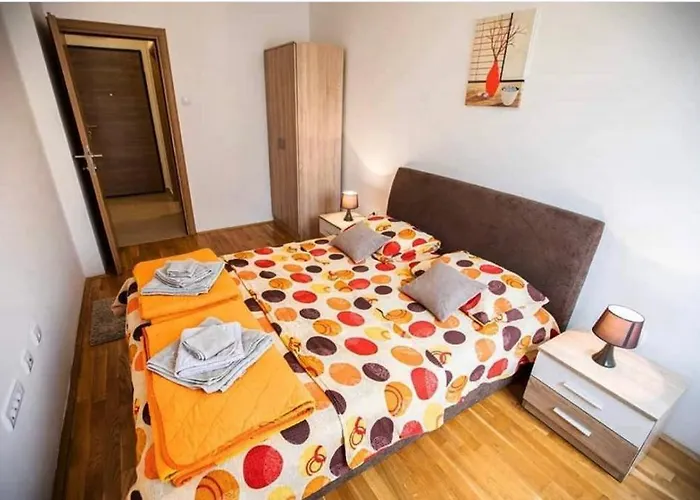 Nakiiii Apartmanii Apartment Podgorica