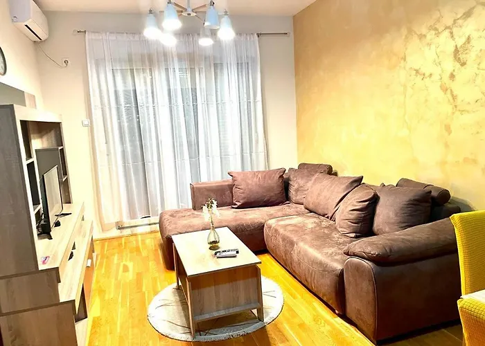 Lejlighed Nakiiii Apartmanii