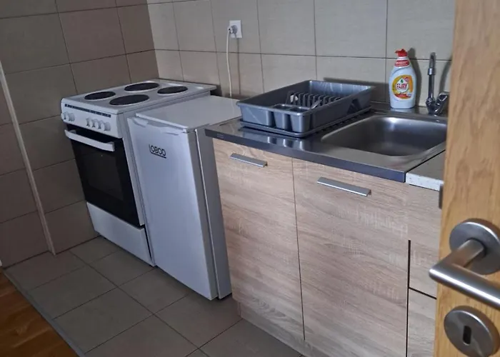 Nakiiii Apartmanii Podgorica