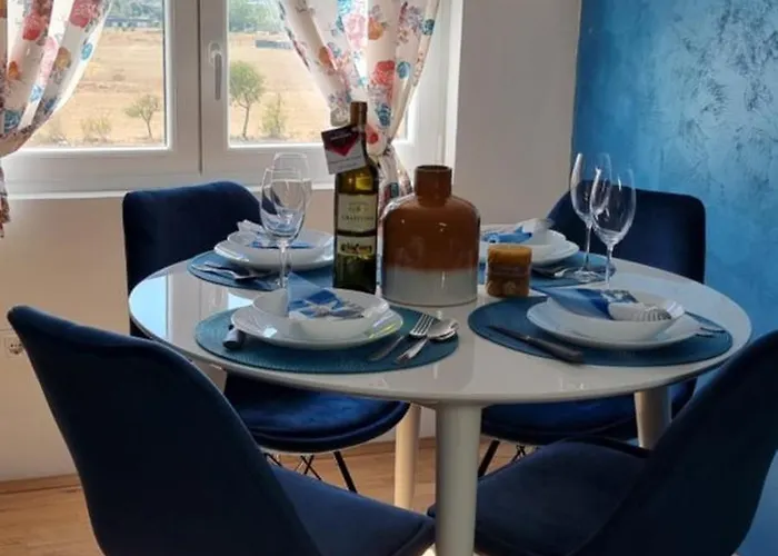 Nakiiii Apartmanii Lejlighed