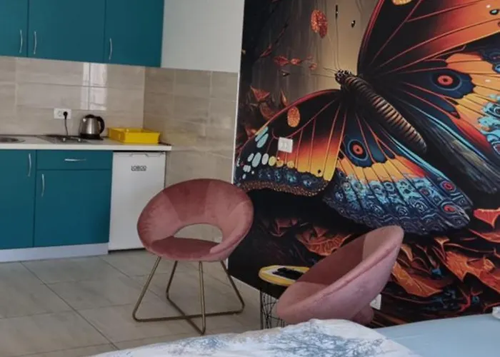 Nakiiii Apartmanii Lejlighed Podgorica