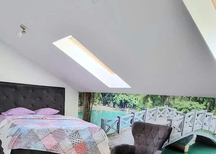 Nakiiii Apartmanii Lejlighed