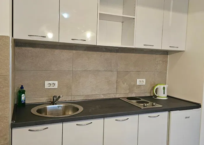 Nakiiii Apartmanii Podgorica